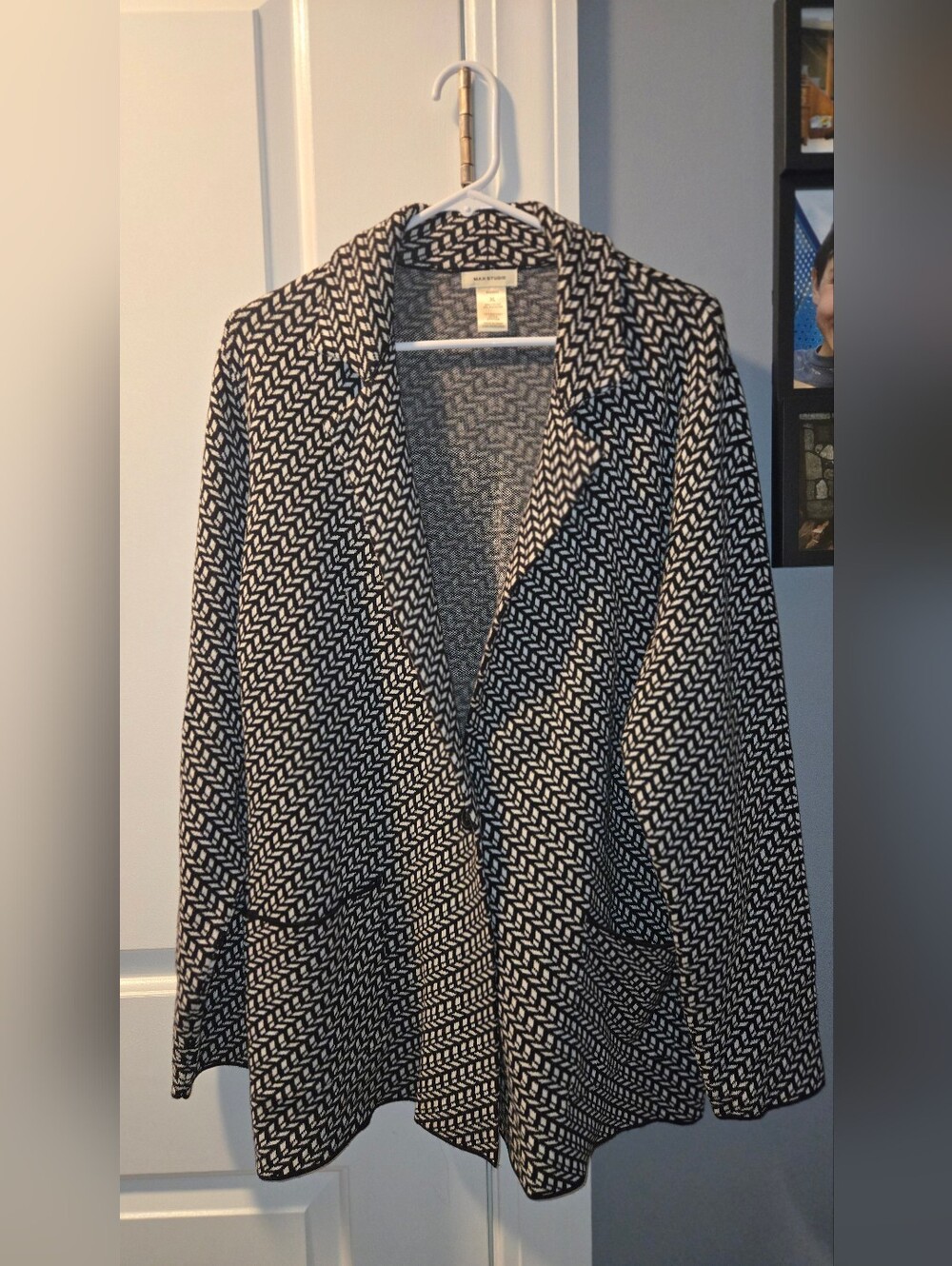 Max Studio Blazer XL